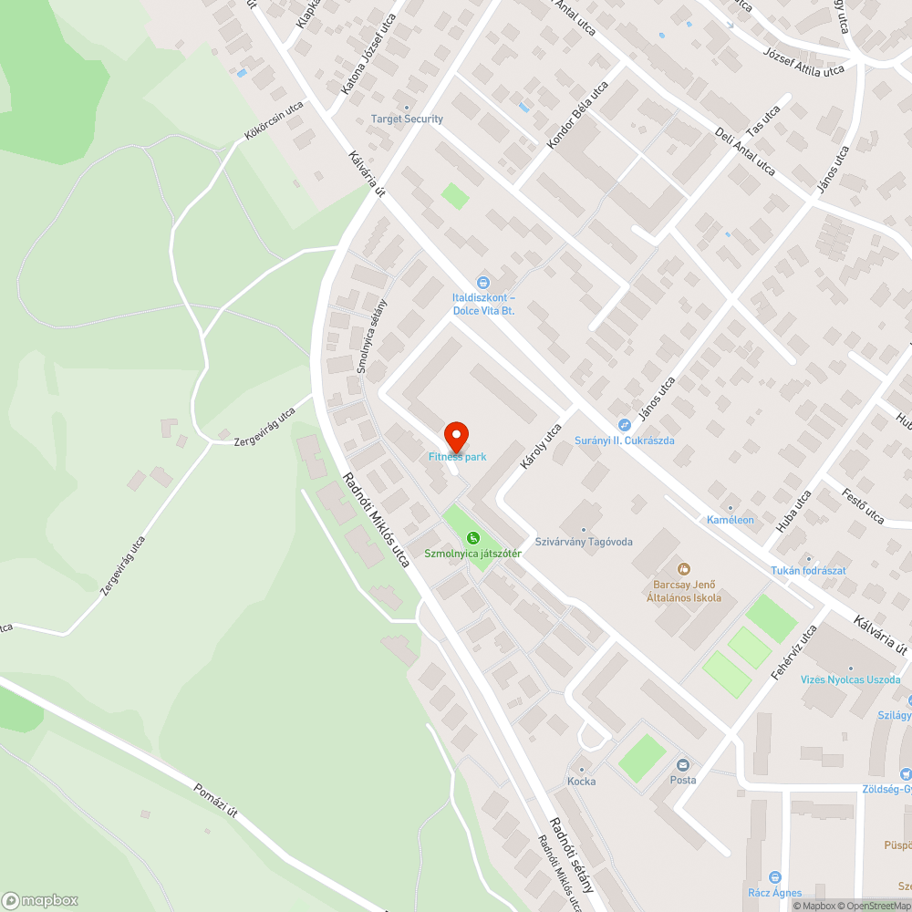 Nincs eltakarítva a lomb bejelentés helye