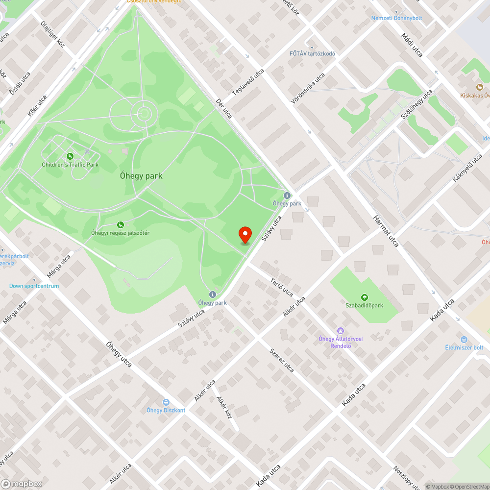 Új kőbányai kerékpáros szervizpont: Problémák. bejelentés helye