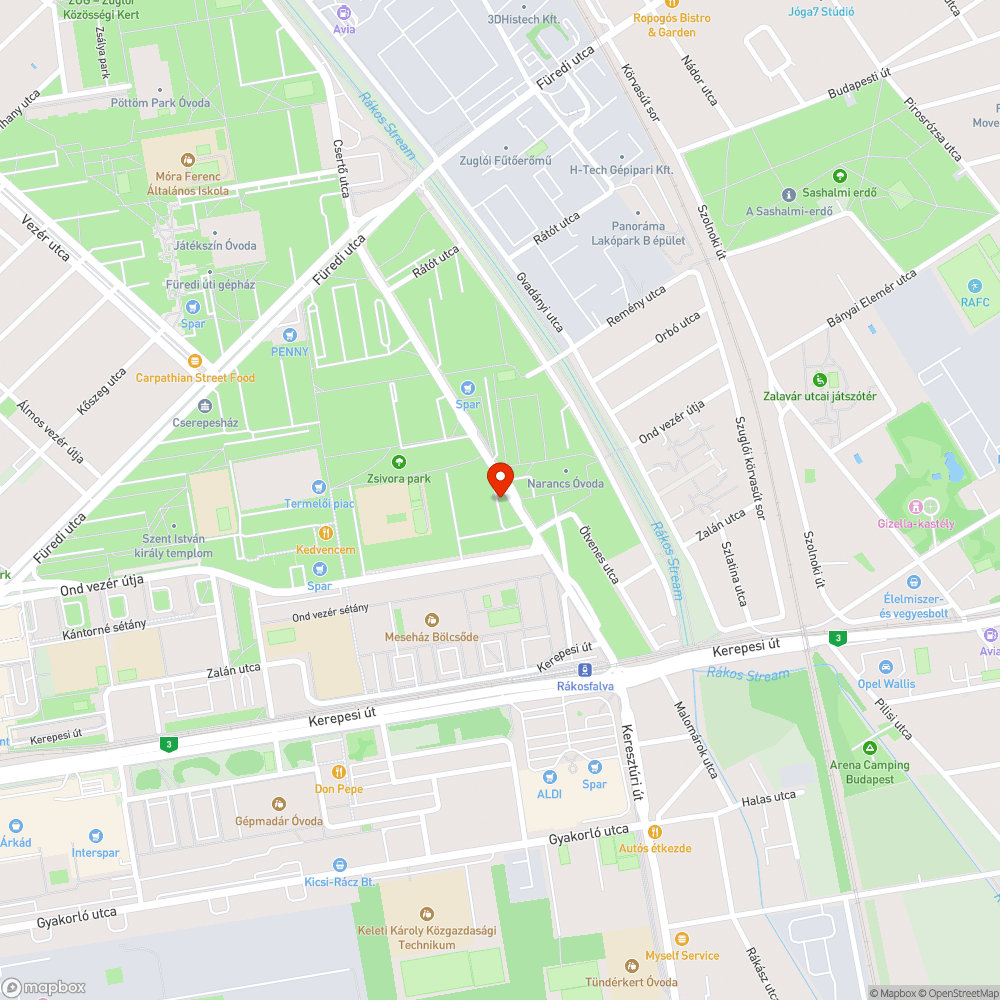 rendszám nélküli autó bejelentés helye