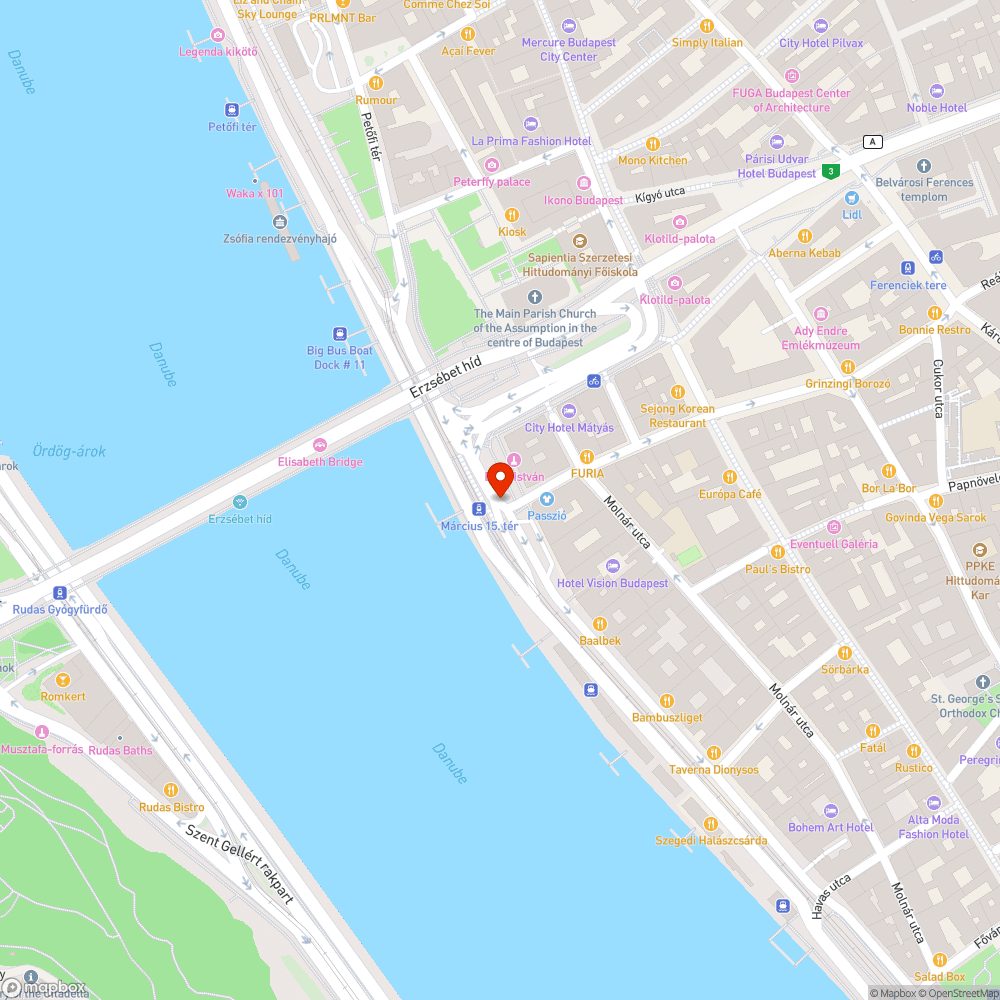 Összetört üveg bejelentés helye