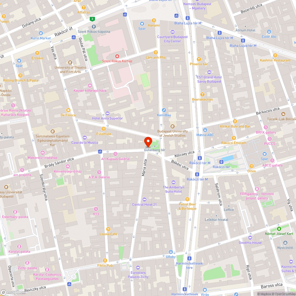 Hiányzó folyóka rács bejelentés helye