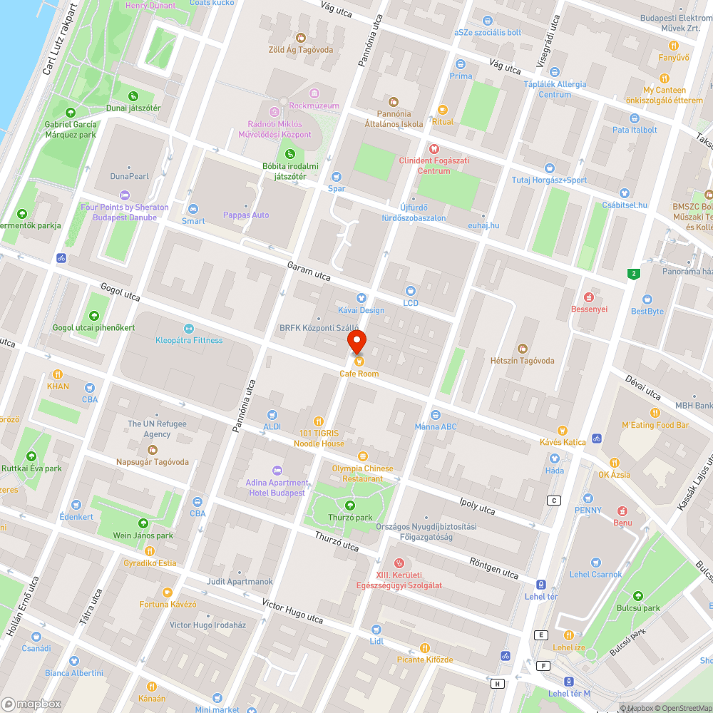 Kinn felejtett ideiglenes KRESZ tábla bejelentés helye