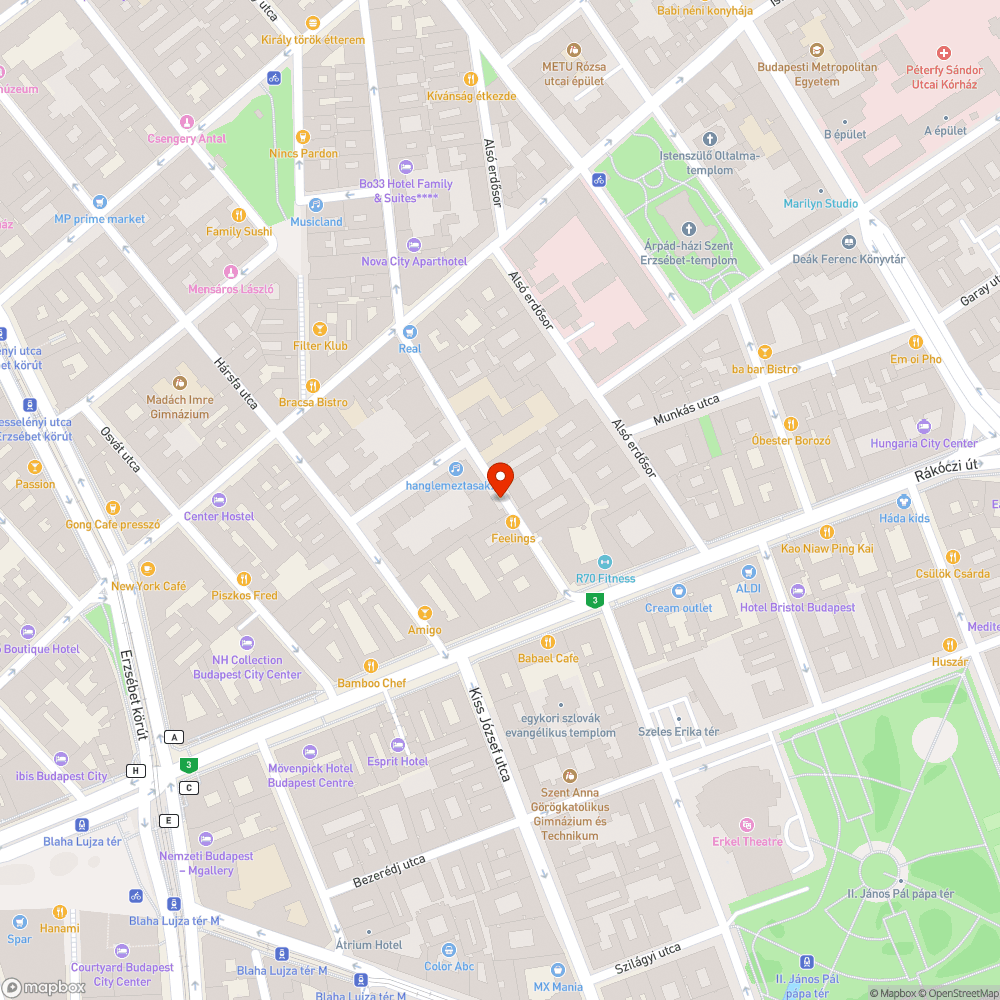 Elhullott állat bejelentés helye