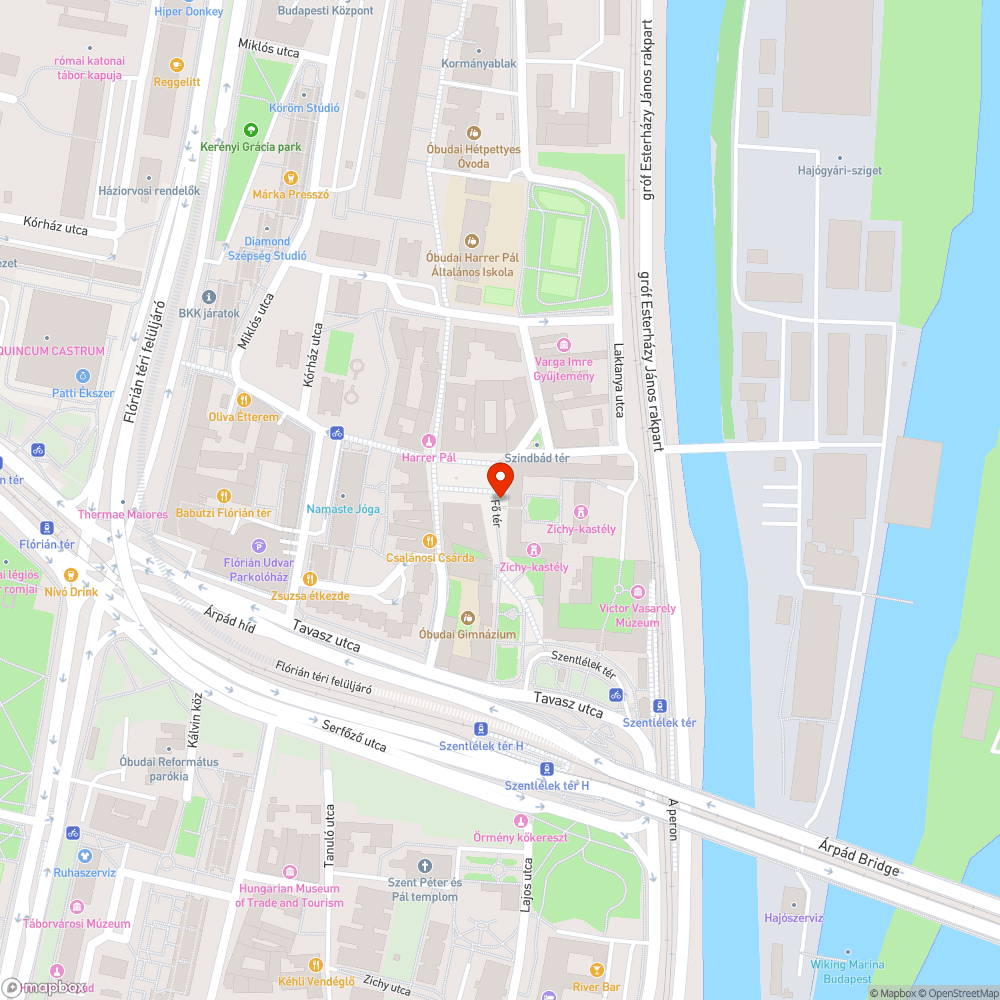 Idén is a kerékpárútra tették az Adventi vásárt bejelentés helye