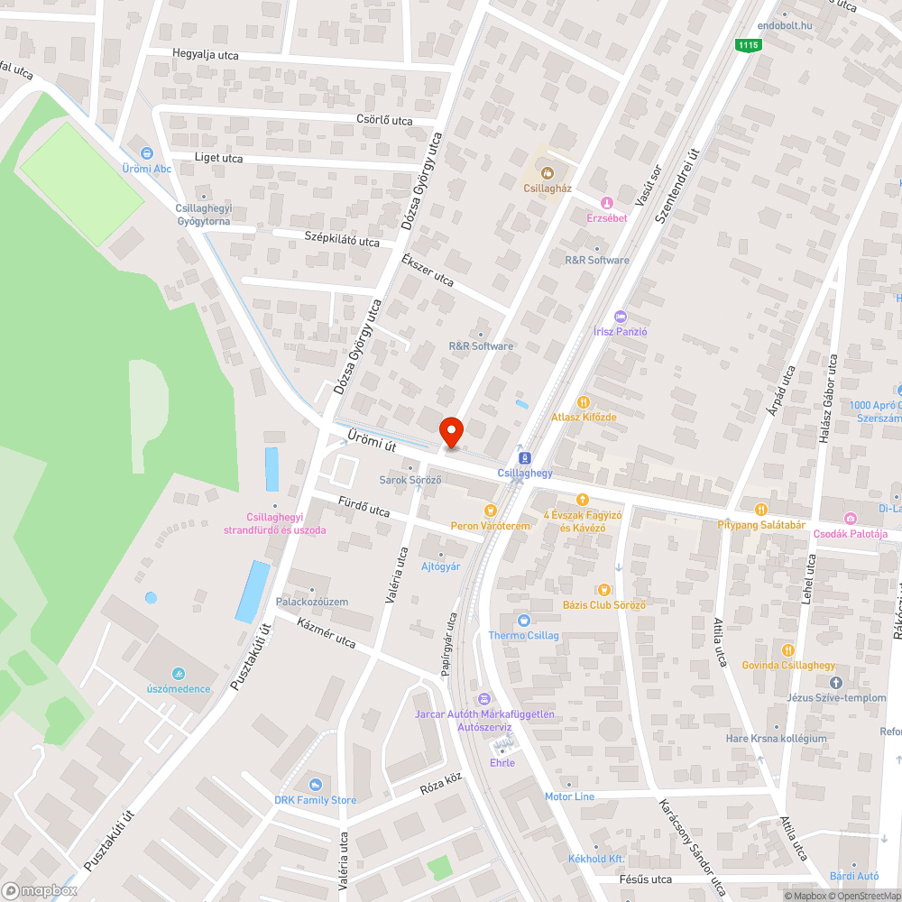 Kidőlt tábla bejelentés helye