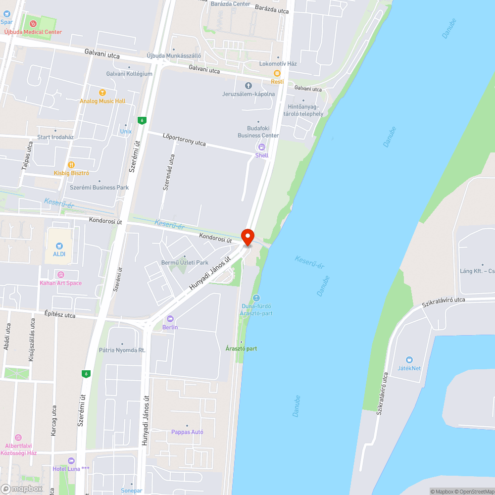 Nemzeti dohánybolt szemete bejelentés helye