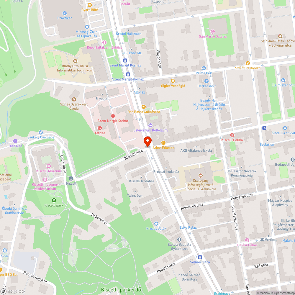 Elfordult jelzőlámpa bejelentés helye