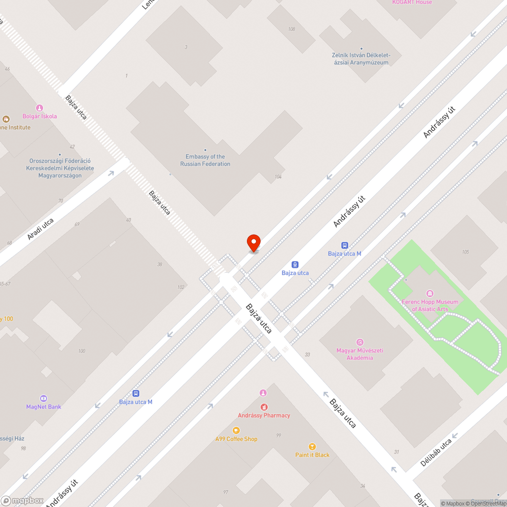 Hiányzó szemetes bejelentés helye