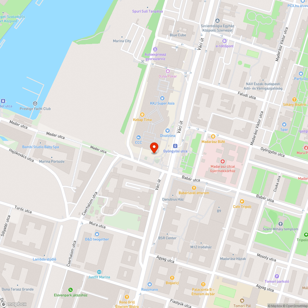 Elektromos autó töltő bejelentés helye