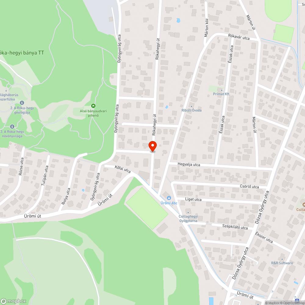 Forgalomcsillapító küszöb hiánya bejelentés helye