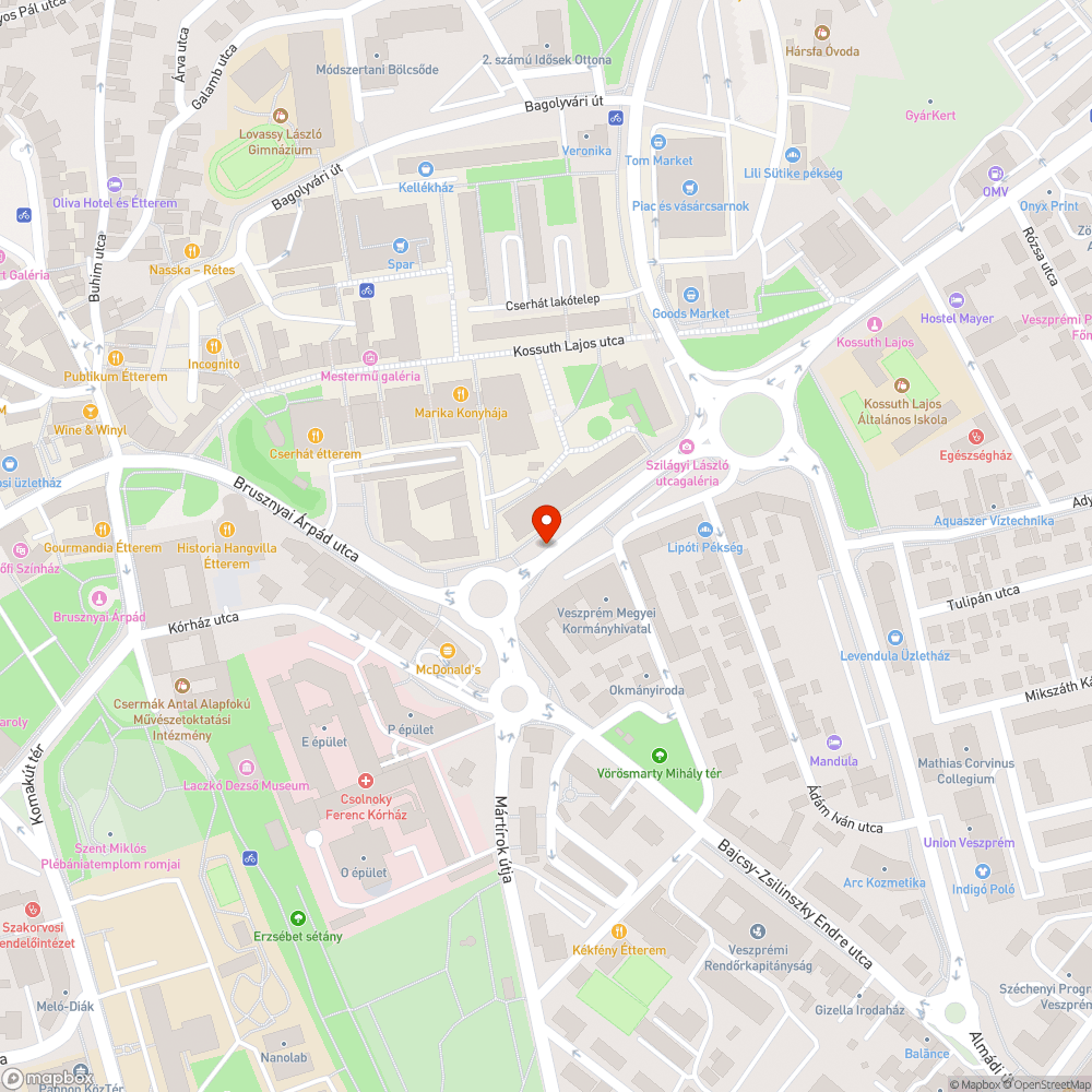 elmozdult lefolyótető bejelentés helye