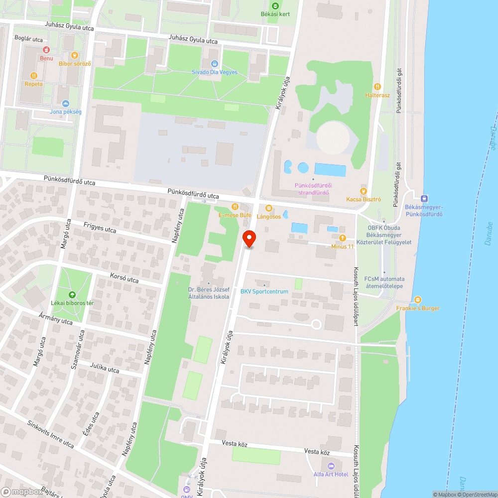 Megint egy kintmaradó tábla bejelentés helye