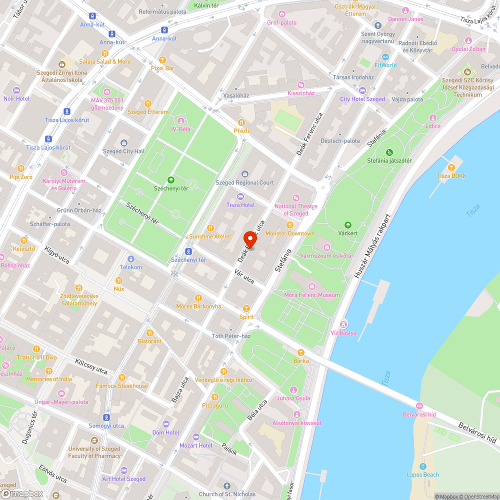 Behorpadt, felbukásveszélyes, billegő fedlap - Deák F. u. 20. bejelentés helye