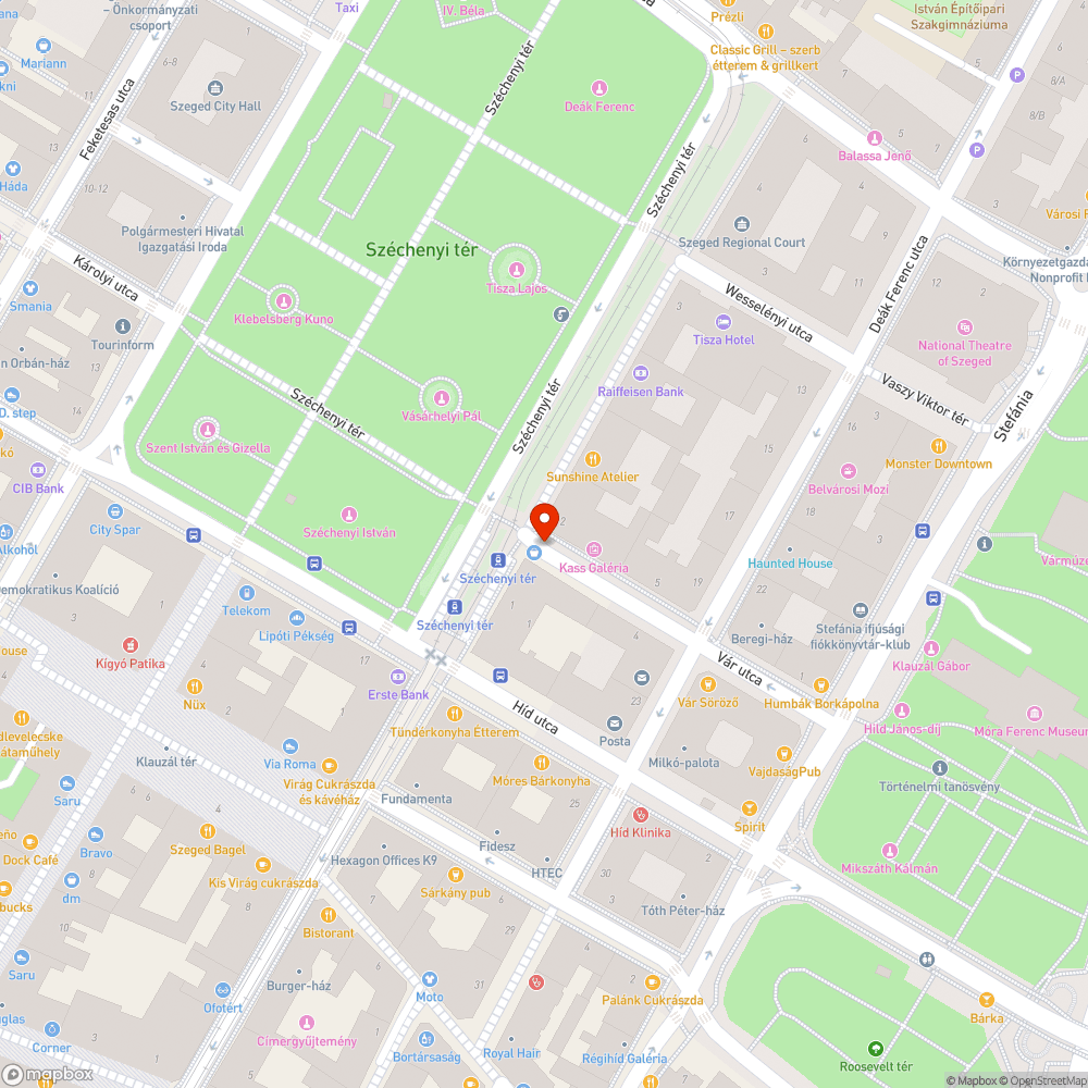 Szétrabolt kerékpármaradvány - Vár utca eleje, Nagyposta oldalánál bejelentés helye