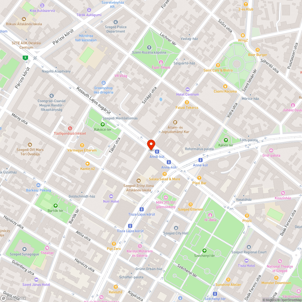 Kitört korlátelem és rajta egy elhagyott kerékpárzár - Tisza L. Krt. 41., Törpe előtt bejelentés helye