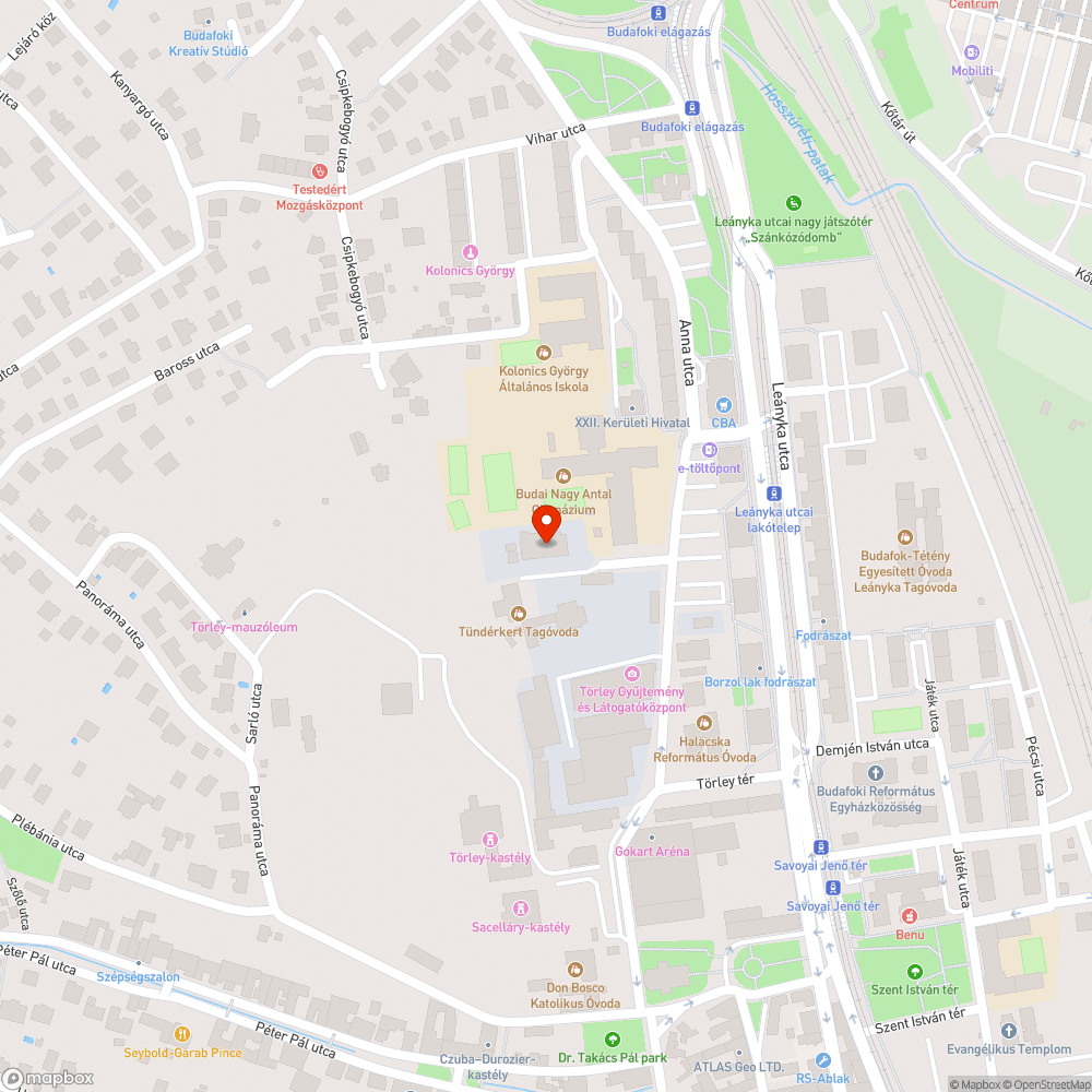 Fényszennyezés horizont fölé érő reflektorok bejelentés helye