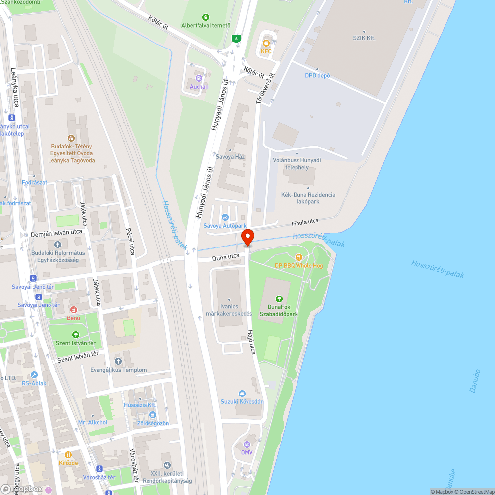 Fa nő a szegélyből bejelentés helye