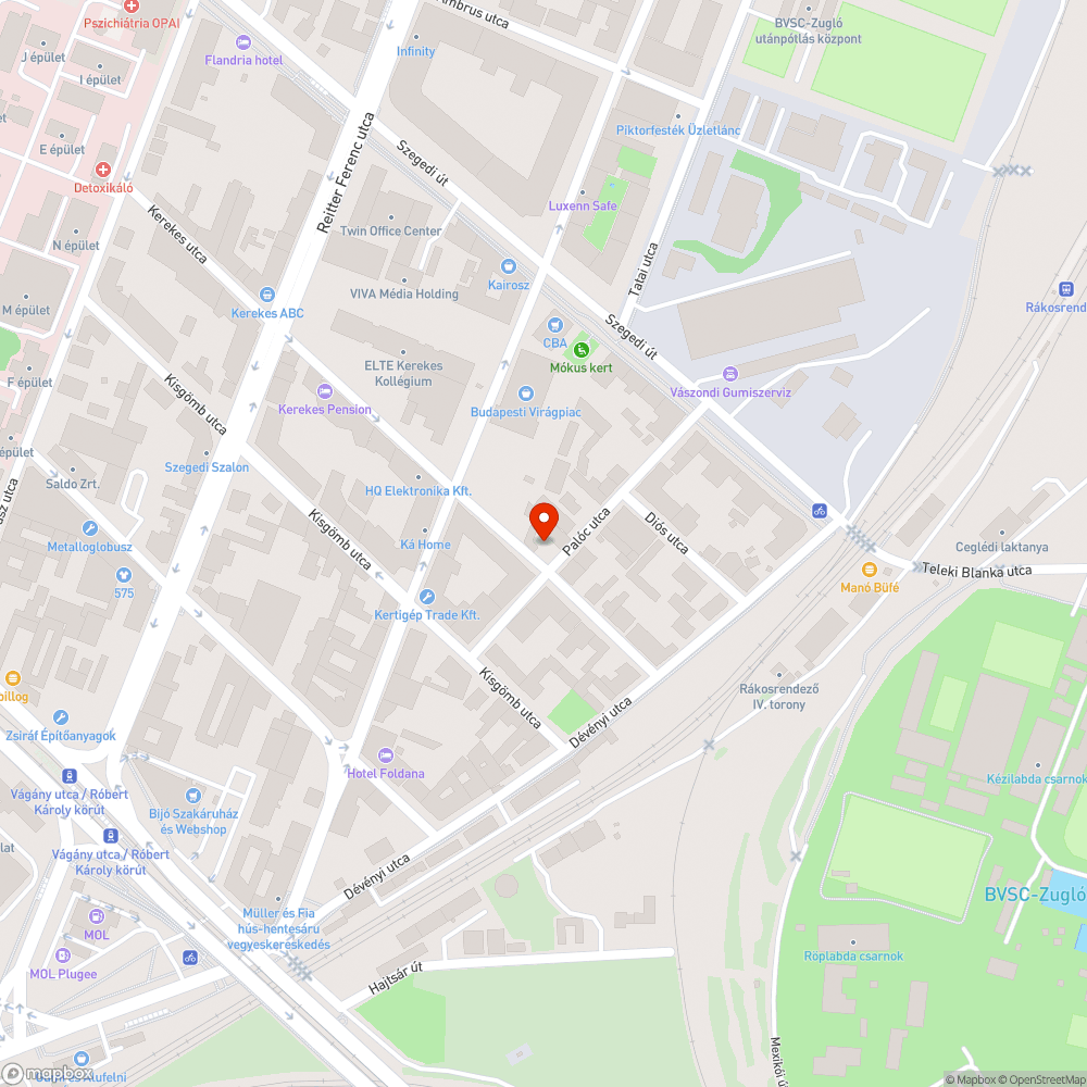 Kutyagumi-kuka ürítés bejelentés helye