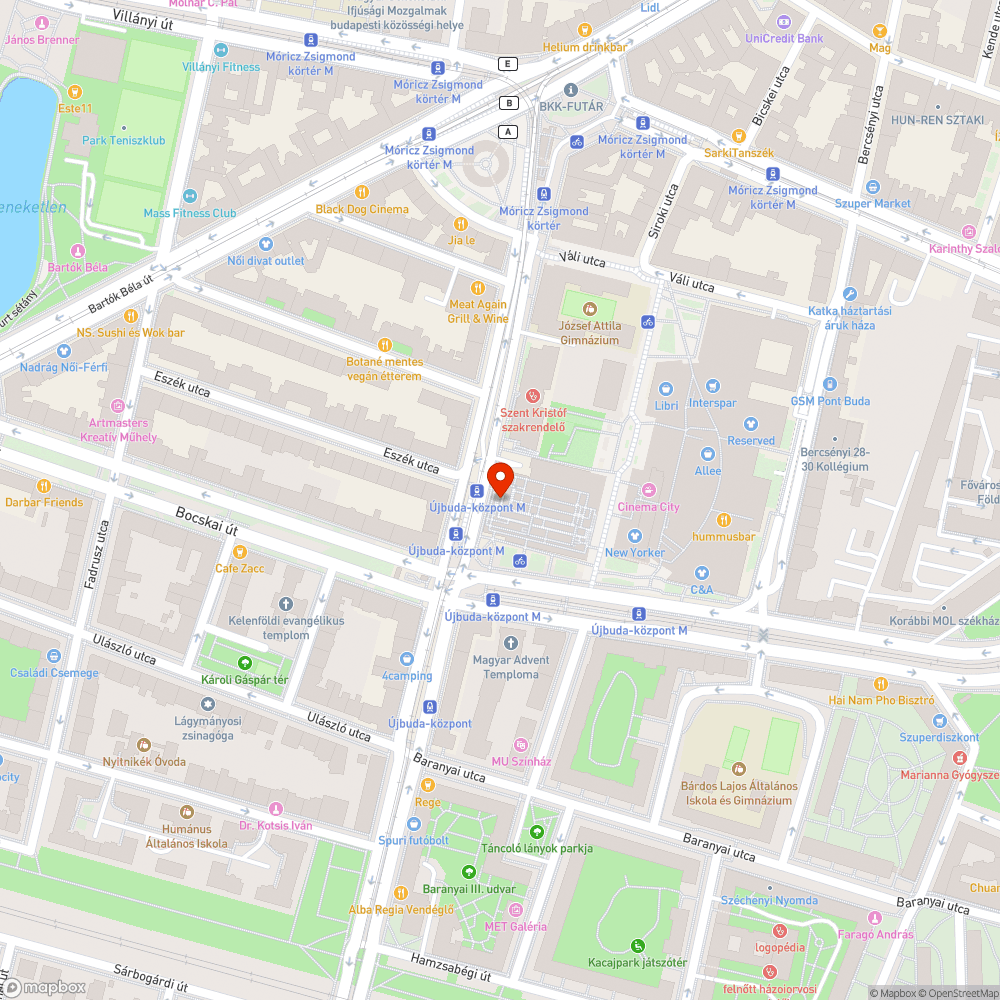 Nem működő jelzőlámpák bejelentés helye