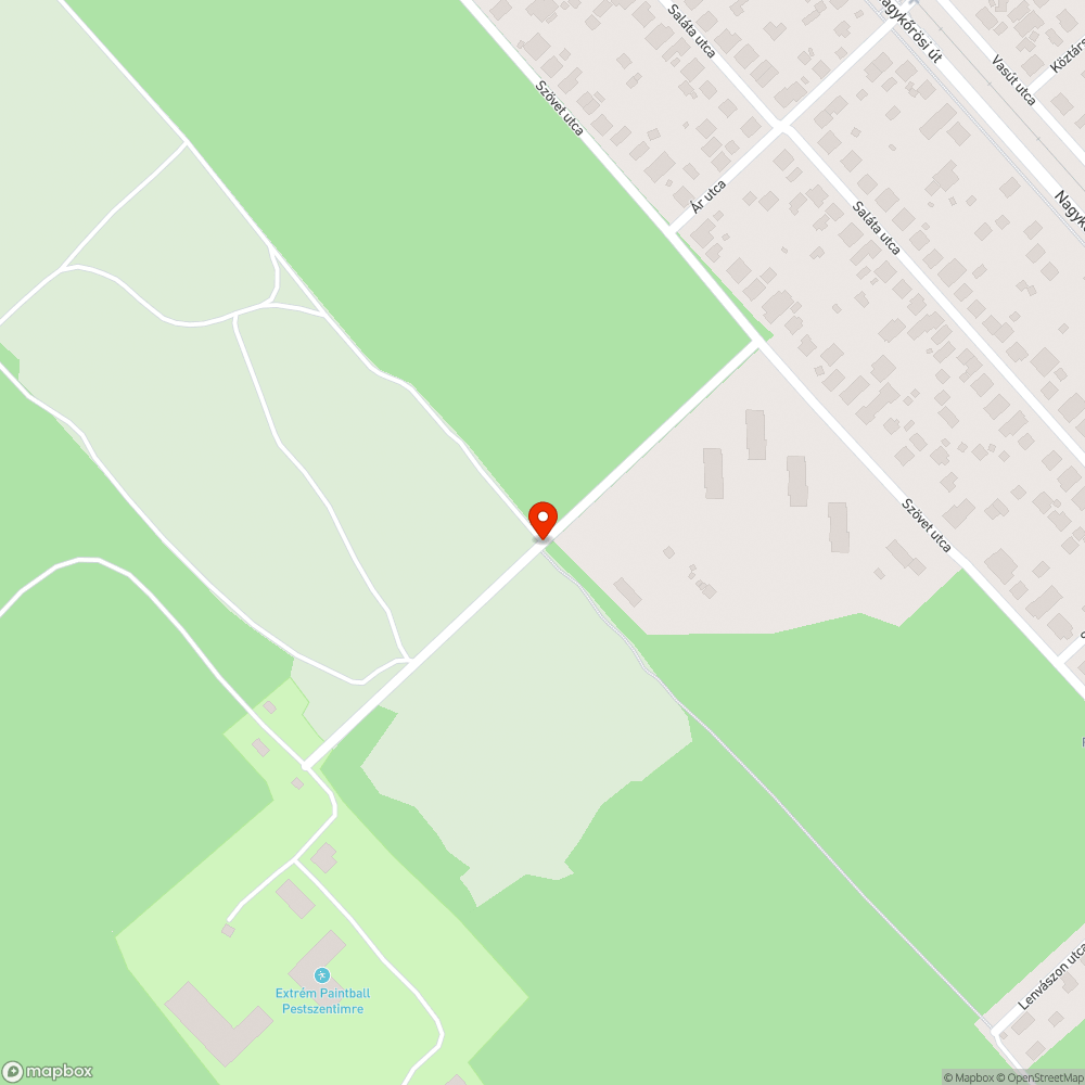 Hűtőláda bejelentés helye