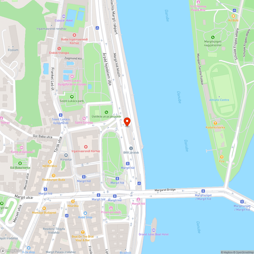 Letakart tábla - zavaros helyzet bejelentés helye