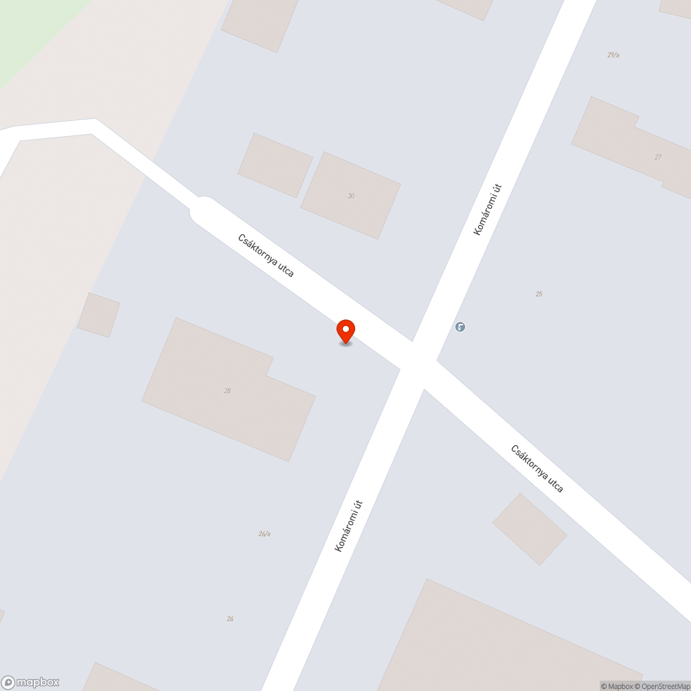 Elhagyott Ford Escort kombi bejelentés helye