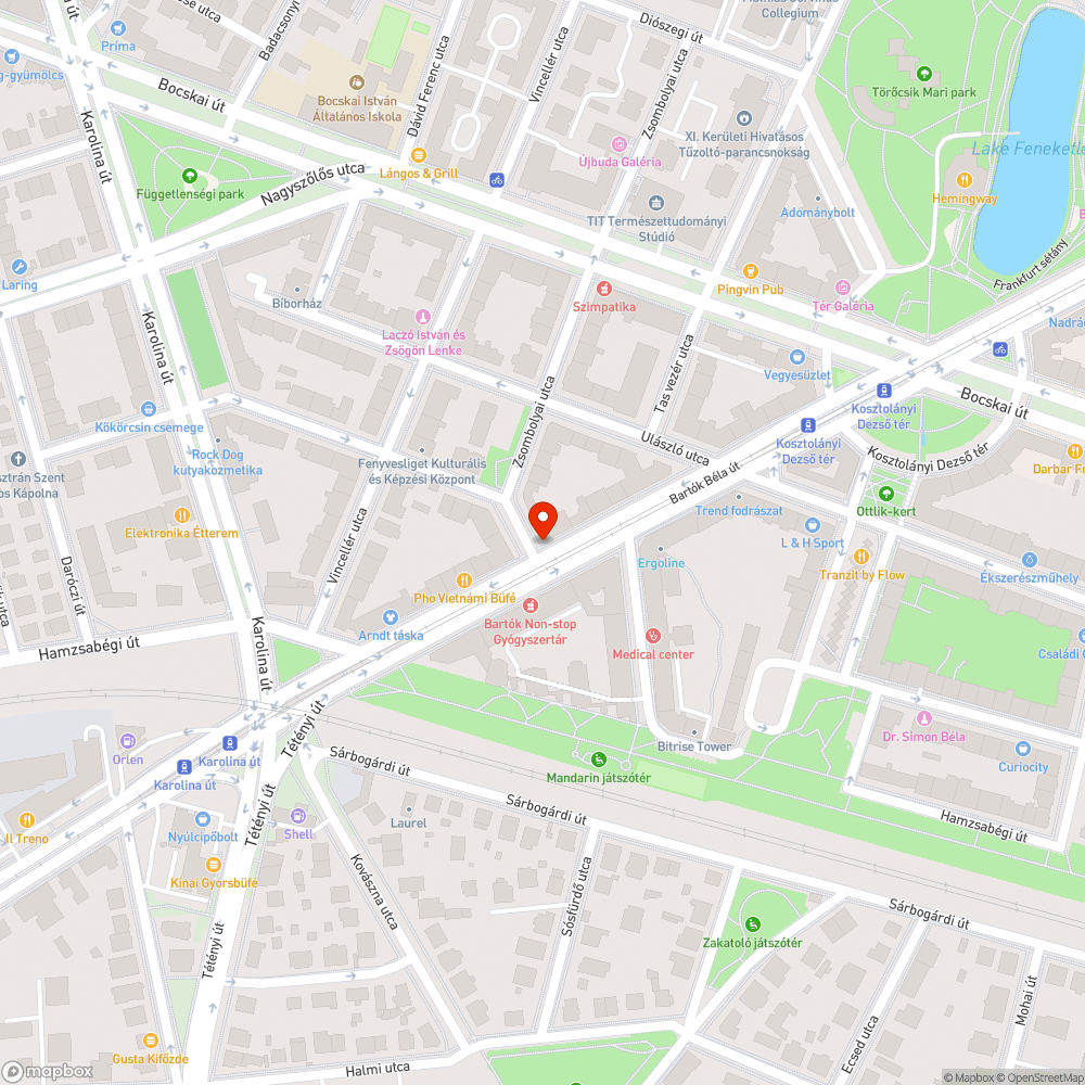 Kiálló fedlap bejelentés helye