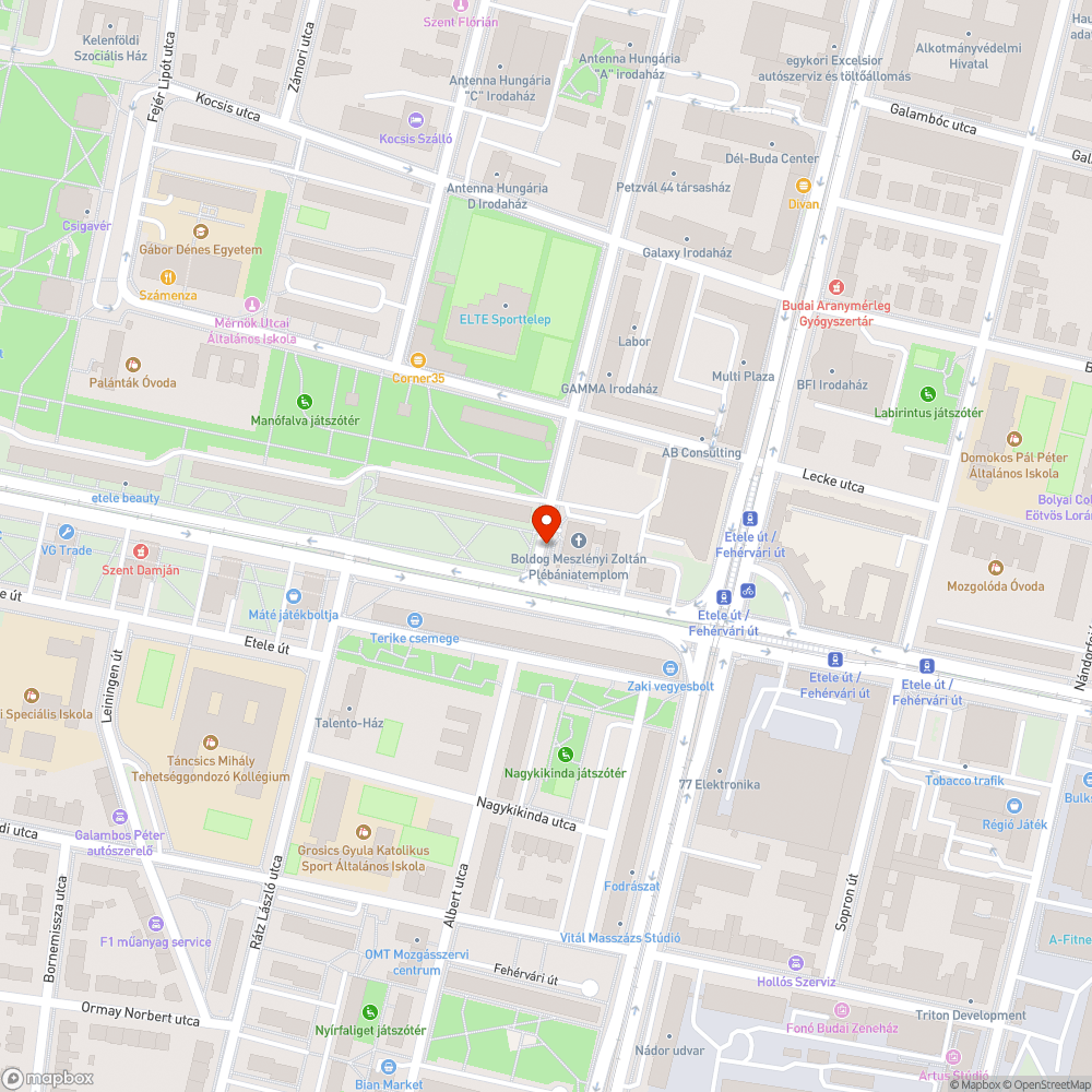 kidöntött szemetes edény bejelentés helye