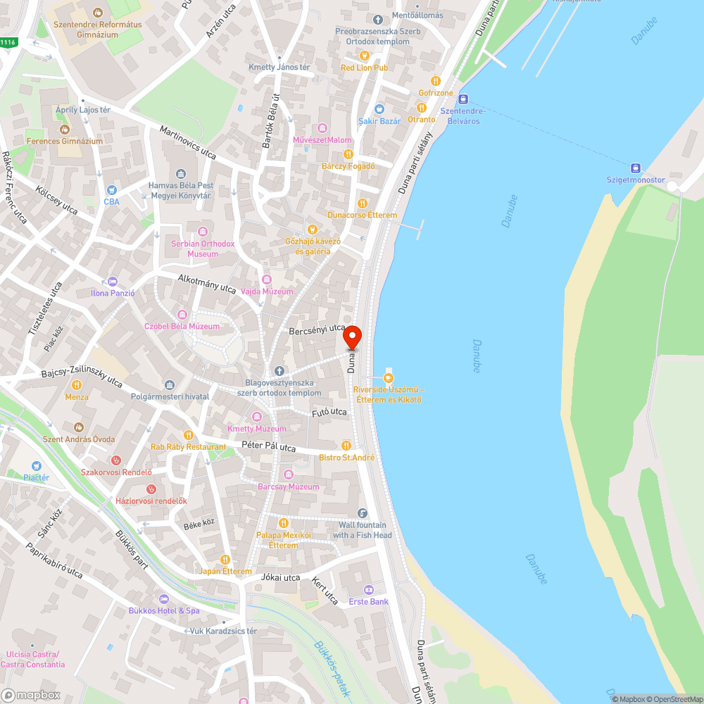 Kiégtek bejelentés helye