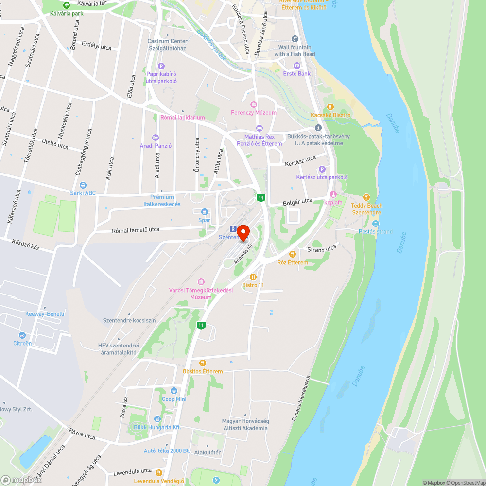 Kiégett lámpák bejelentés helye