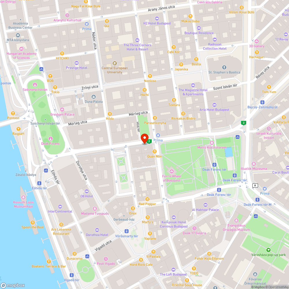 Mi történt ezzel az árkádsorral? bejelentés helye