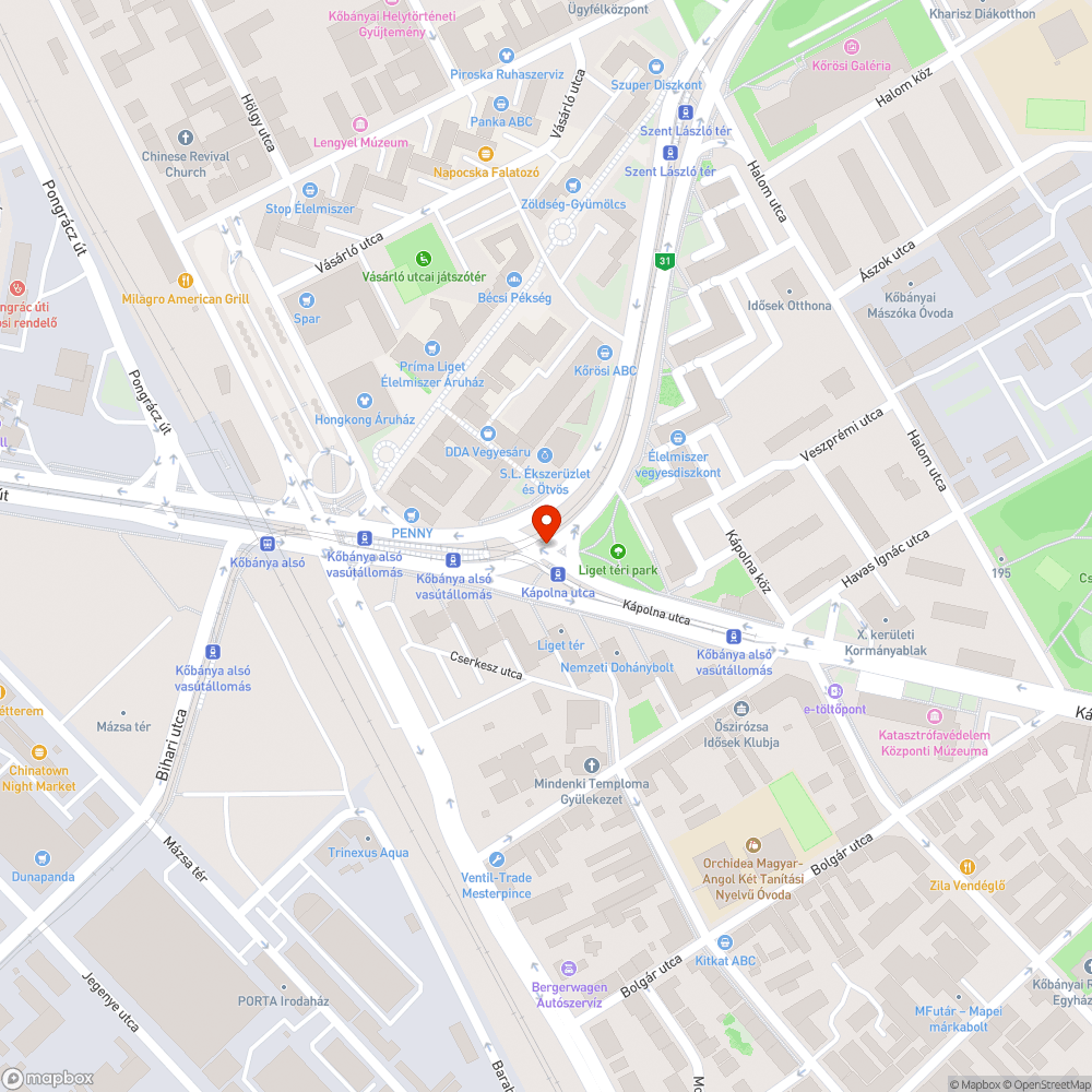 Kerékpáros nyomógomb funkciója, használata bejelentés helye