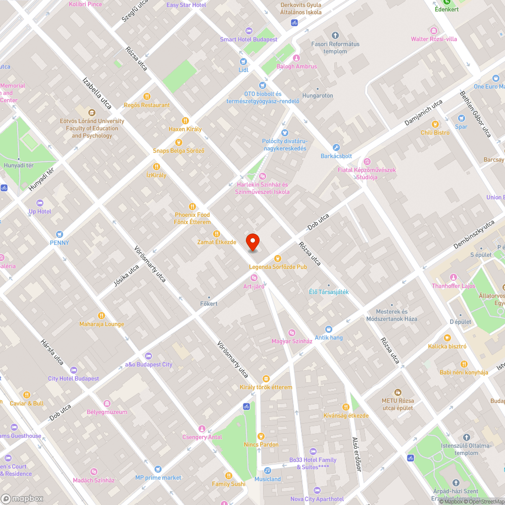 Kitört pollerek bejelentés helye