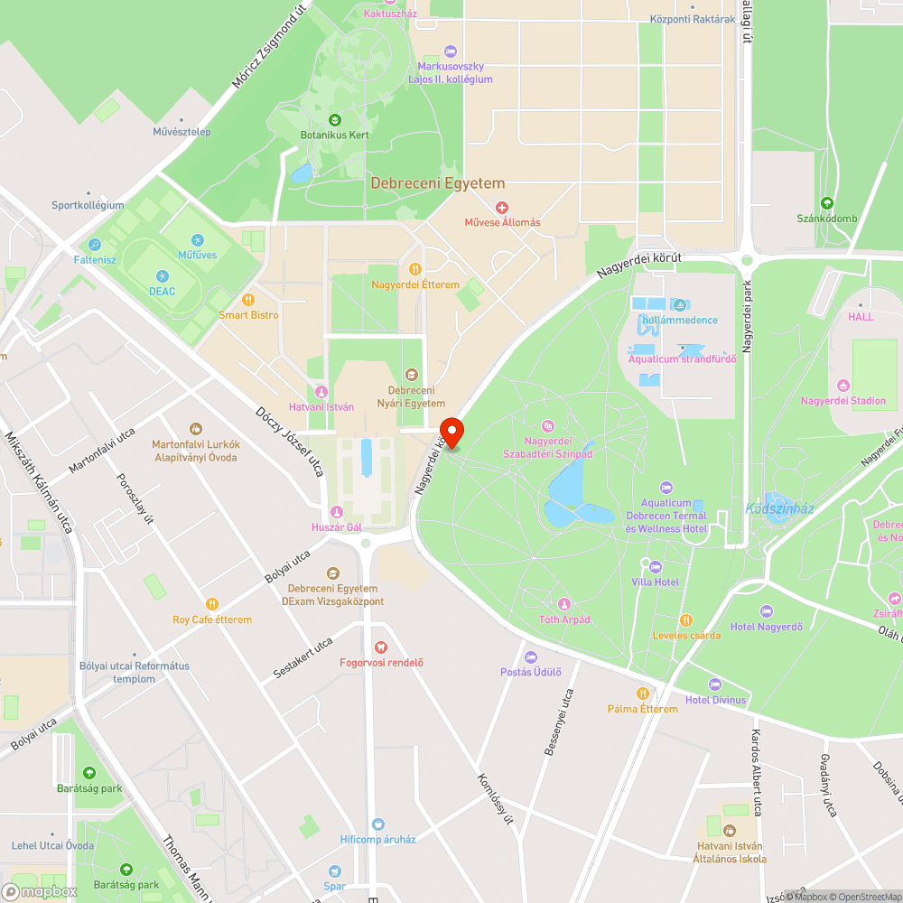 Hiányzó fa bejelentés helye