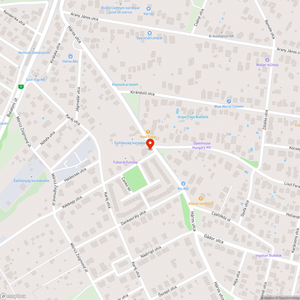 Fekvőrendőr igénylése bejelentés helye