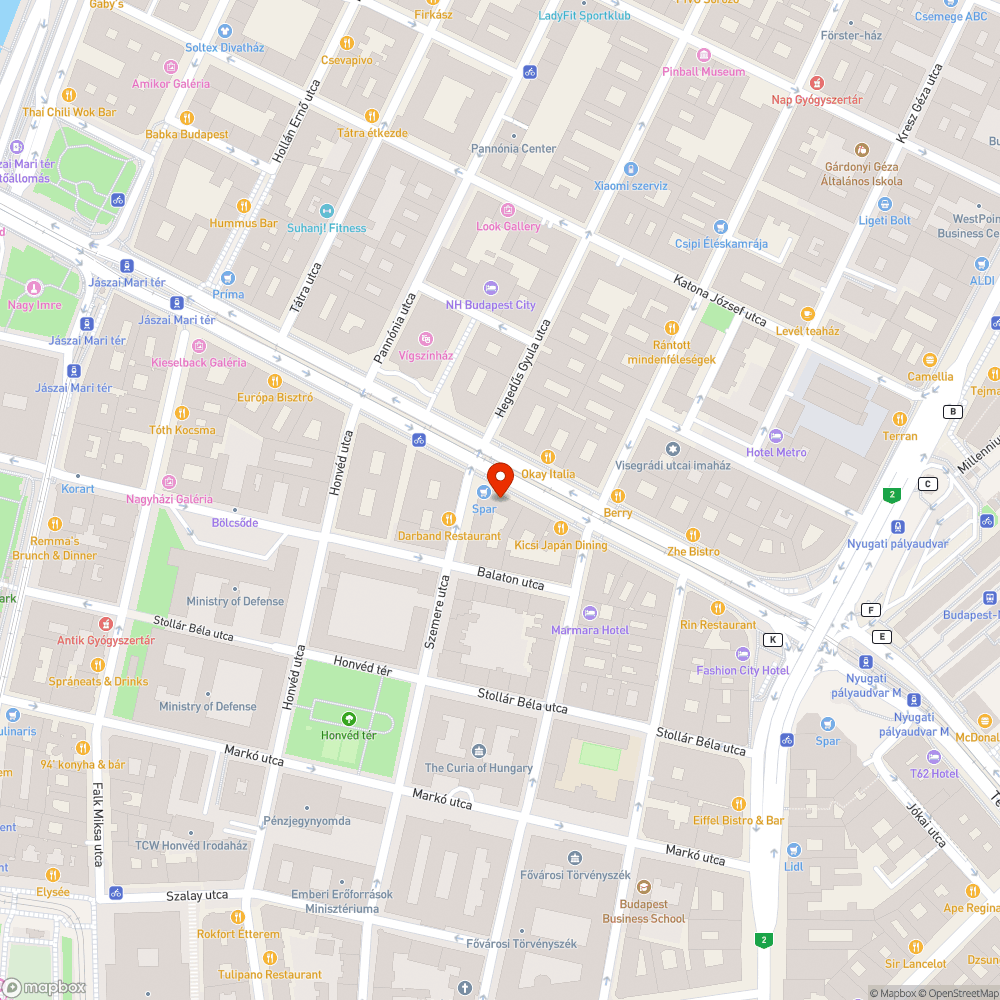 Több probléma egyben az oszlopfestésekkel kapcsolatosan bejelentés helye