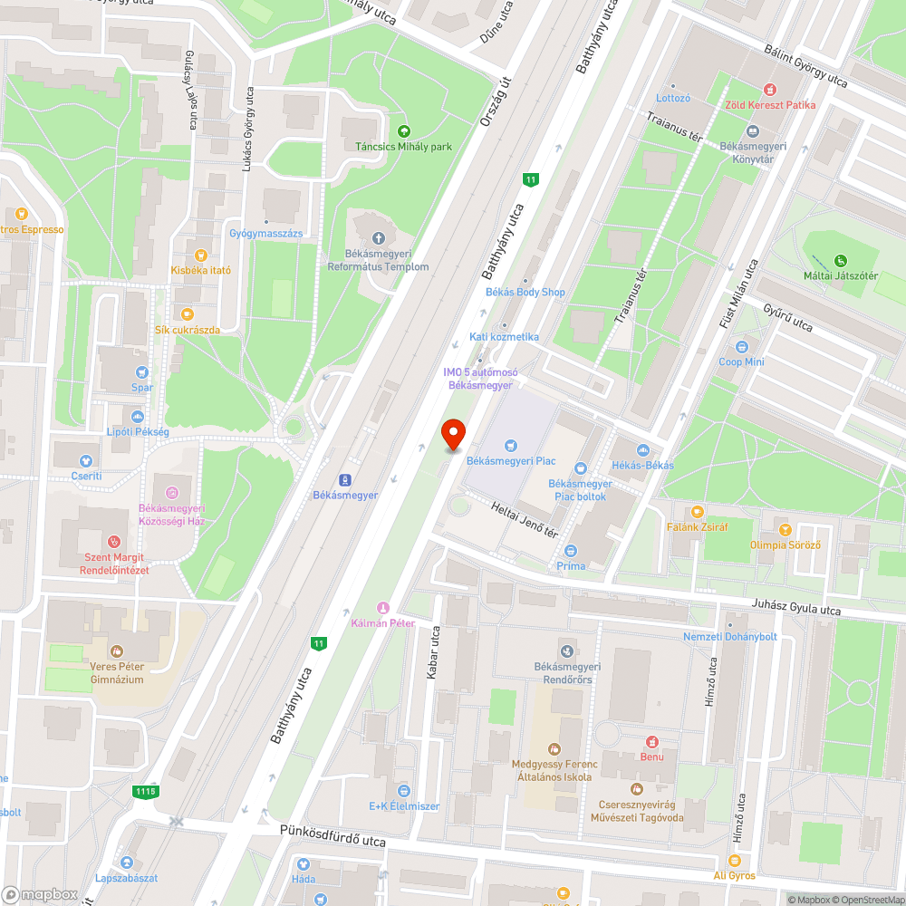 Eltűnt a Publimont váró bejelentés helye