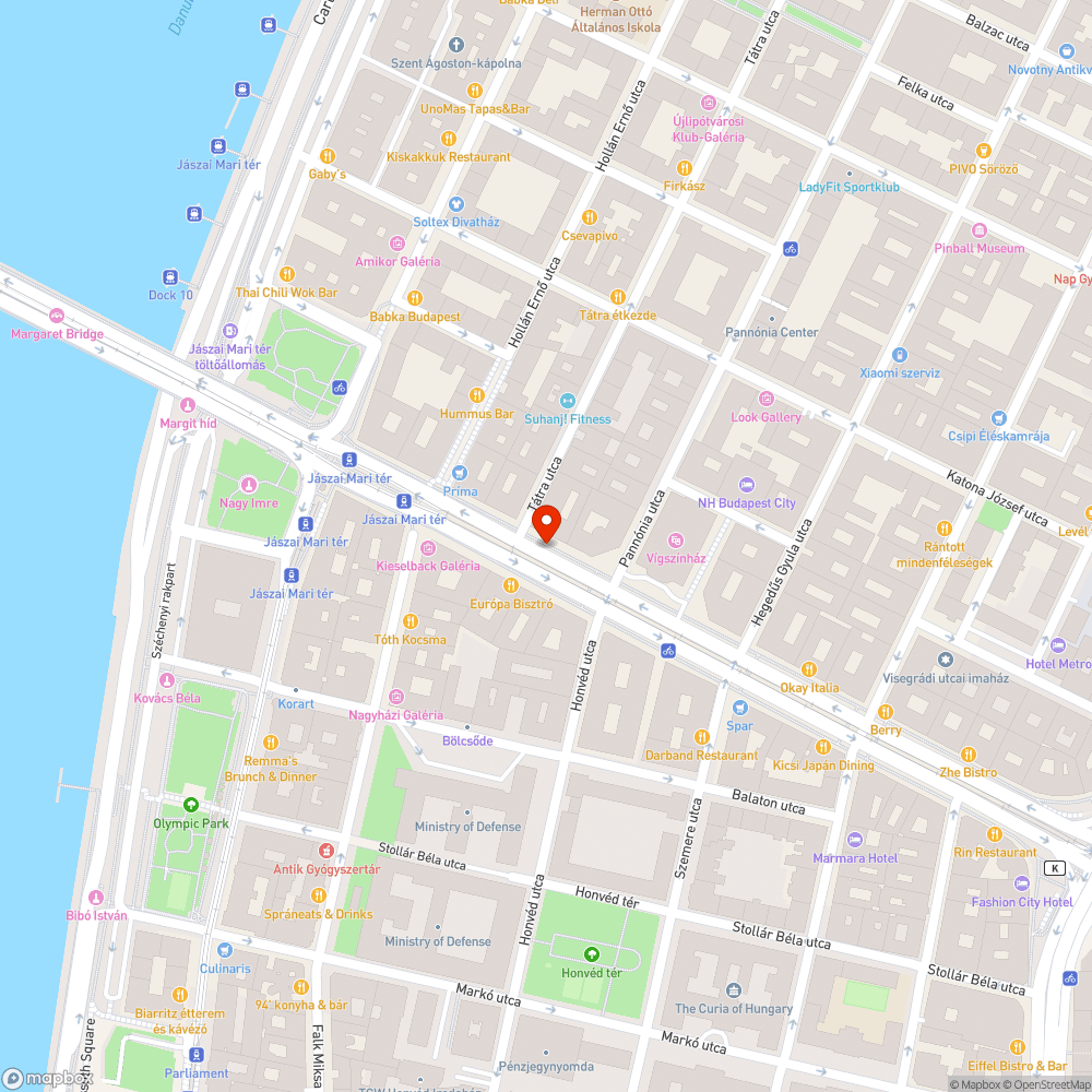 Járműre felszállás bejelentés helye