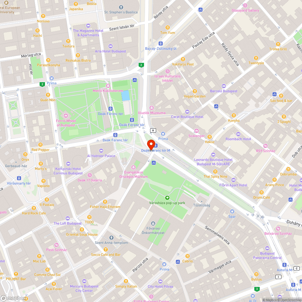 Elfordult, alacsony bejelentés helye