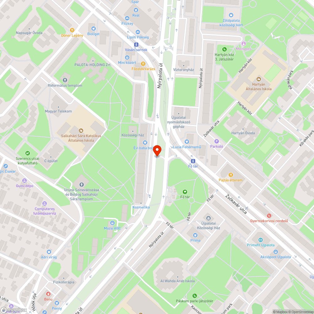 Nem egyértelmű táblázás bejelentés helye