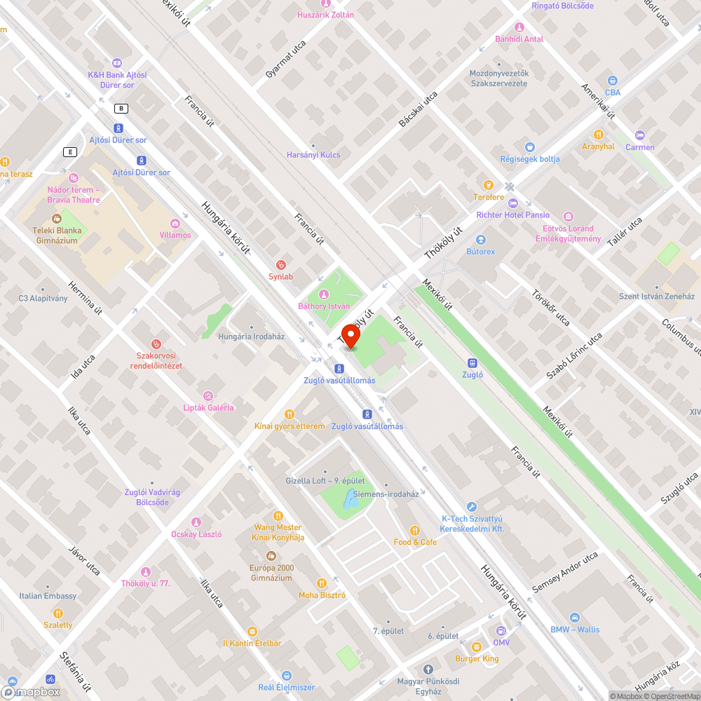 Extrém fűtés a villamoson bejelentés helye