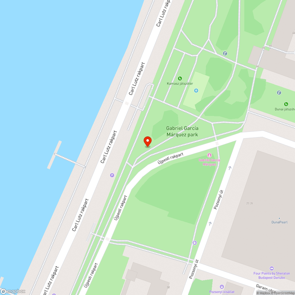 Széles repedés a kerékpárúton bejelentés helye