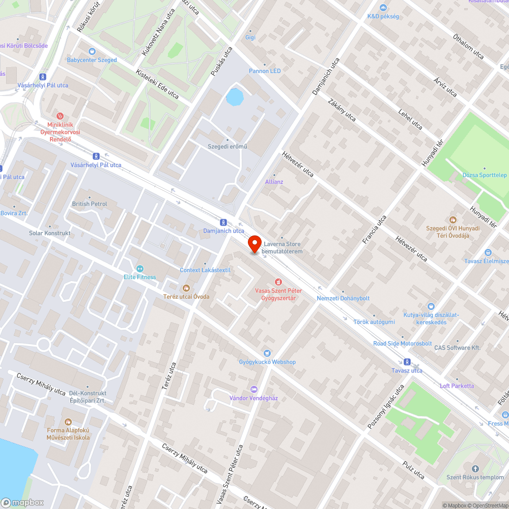 Megsérült töltőfej bejelentés helye