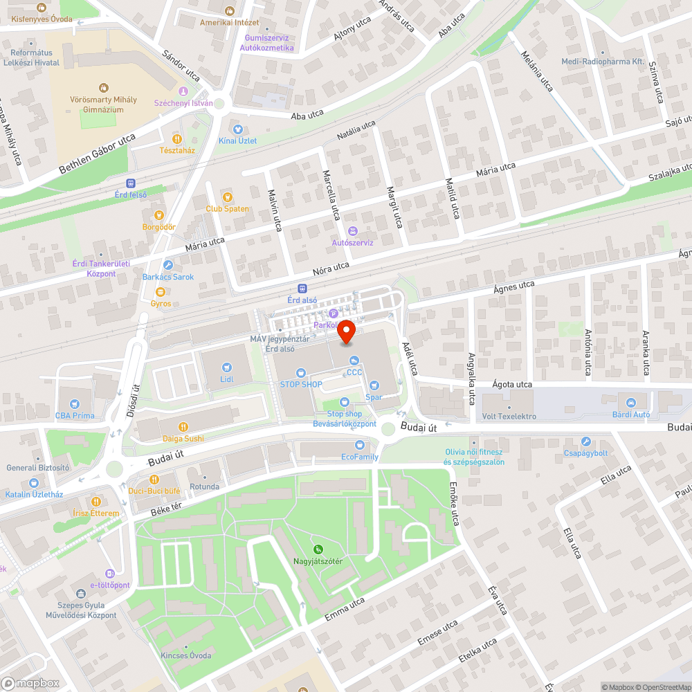 Nem működő kijelzők az autóbusz-állomáson bejelentés helye