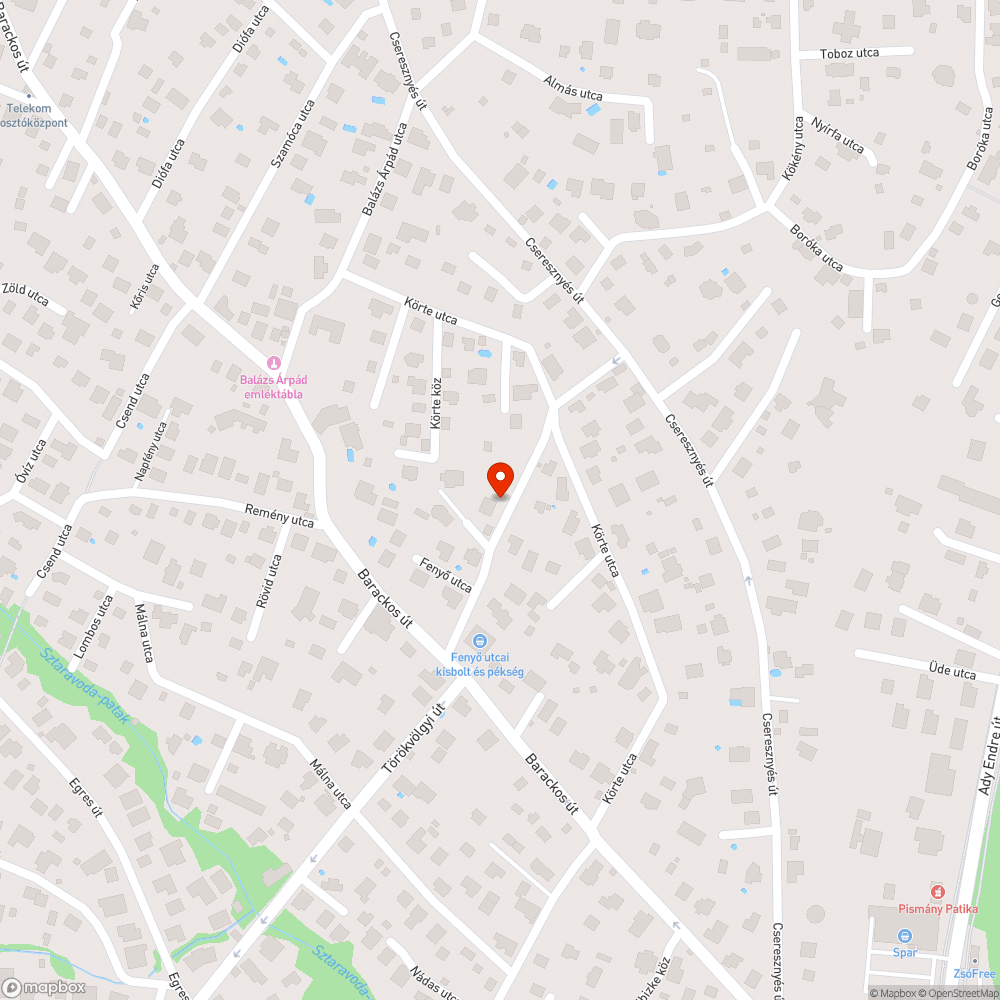 Félbehagyott munka bejelentés helye