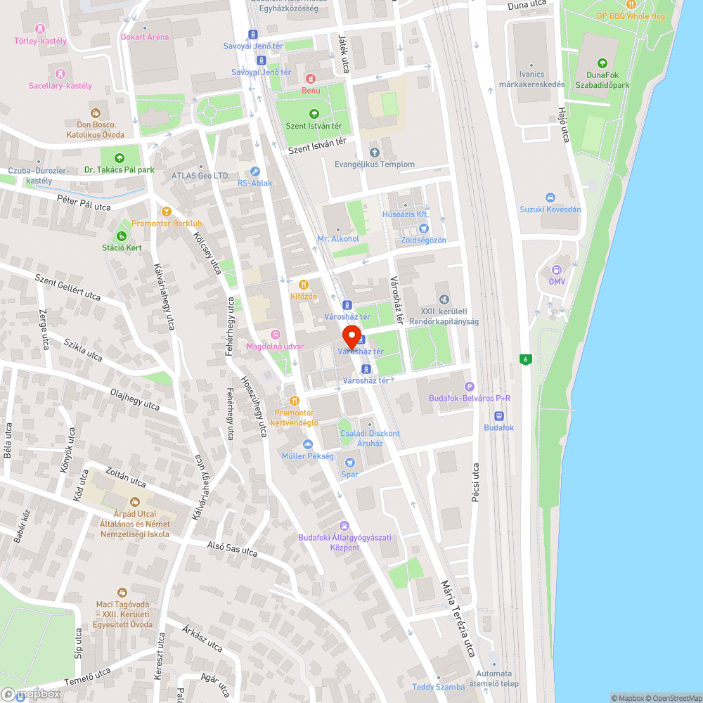 Futár kijelző rossz Városház tér megálló bejelentés helye