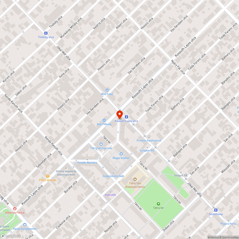 kintfelejtett tábla bejelentés helye