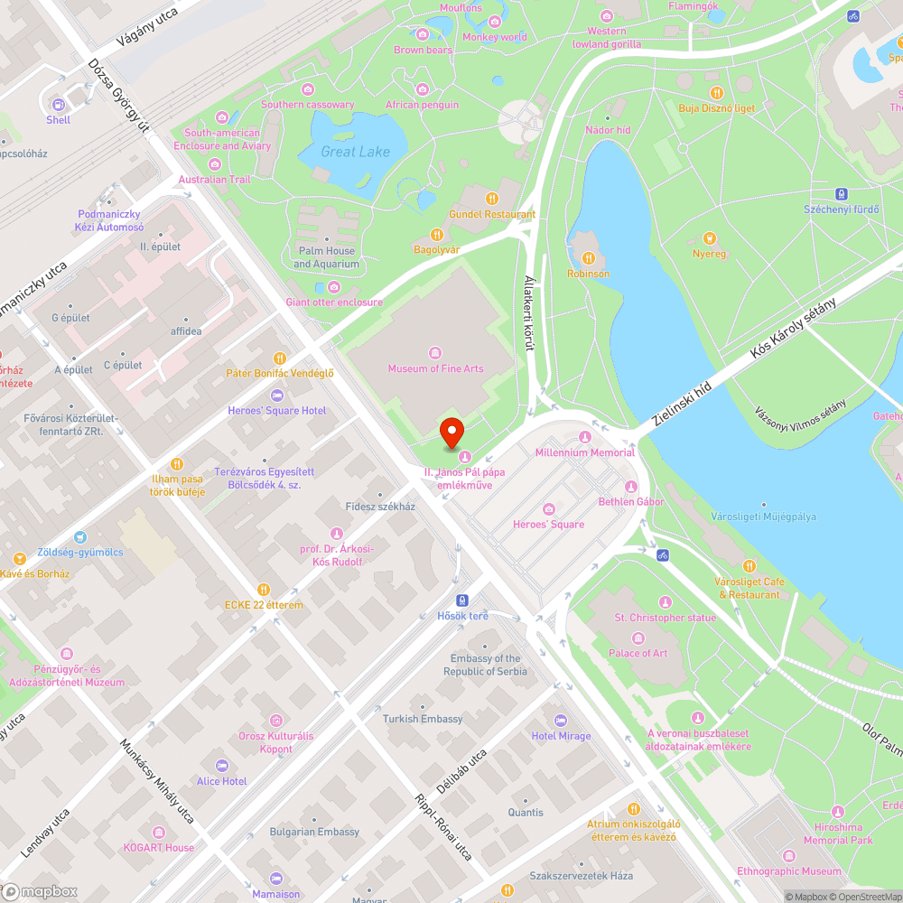 Kopott bejelentés helye