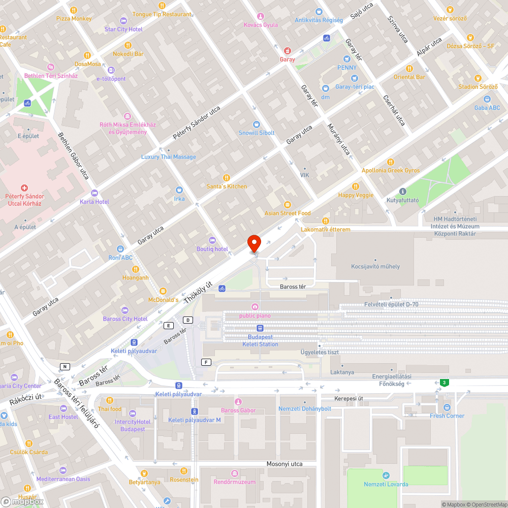 Besüllyedt a térkő bejelentés helye