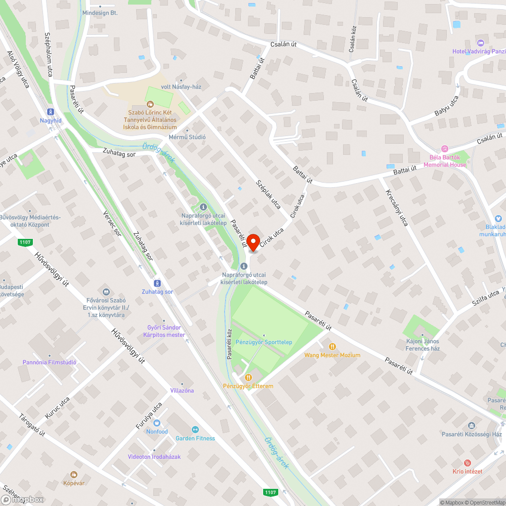 Véletlenül itt maradt tábla bejelentés helye